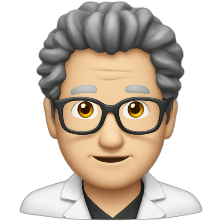 Dr. Gero emoji