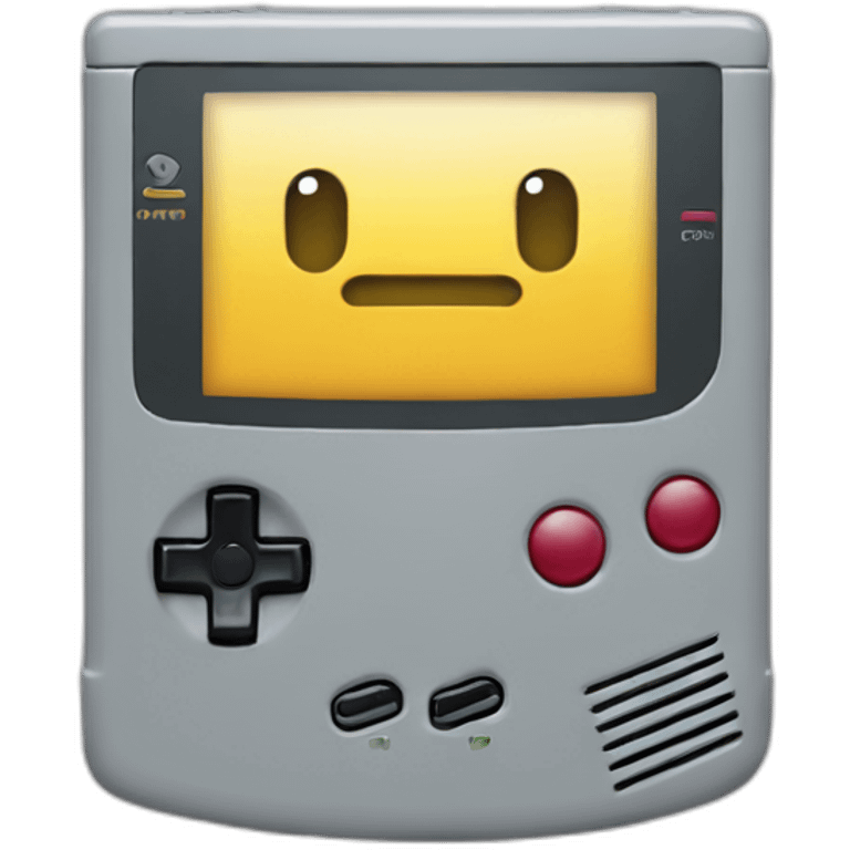 Gameboy-advanced-SP emoji