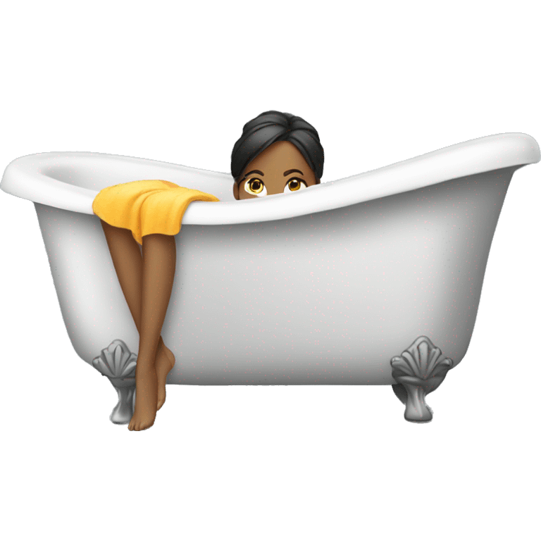  Women in Technology Bath emoji