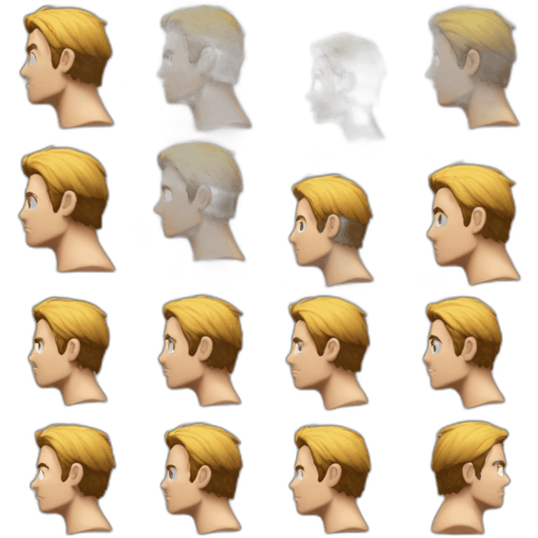 Piers Street fighter 2 side view emoji