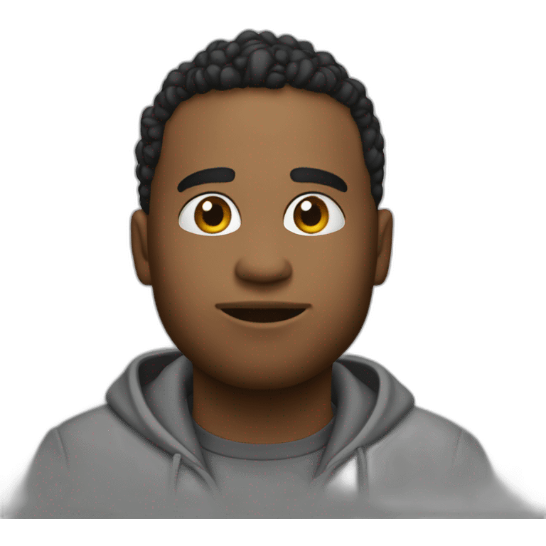 Jul rappeur emoji