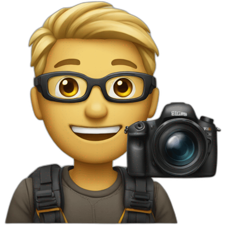 fotographer emoji