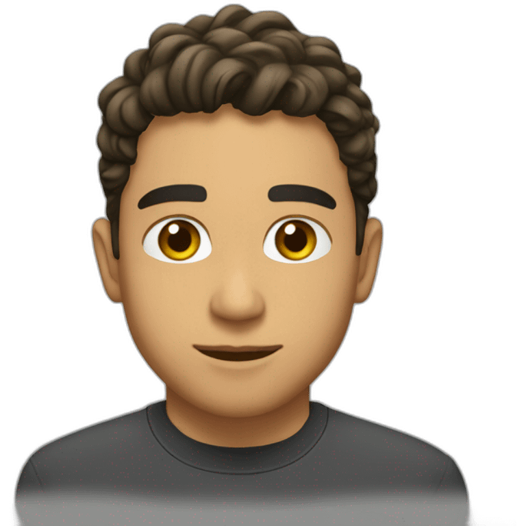 Hakimi emoji