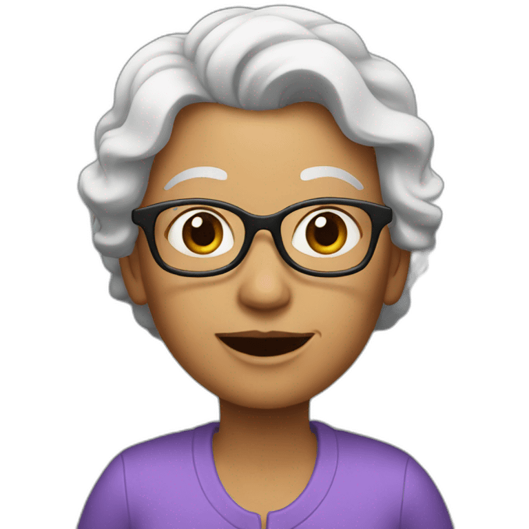 Nana emoji