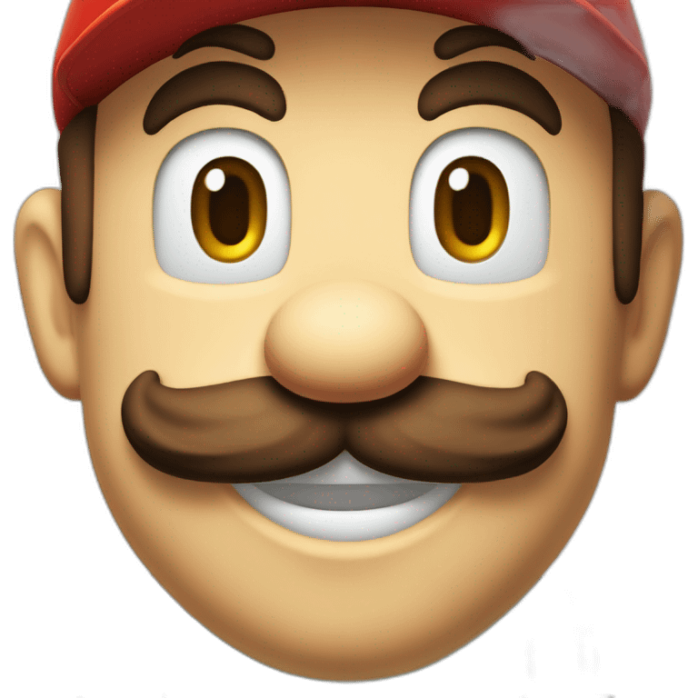 Mario and luigi emoji