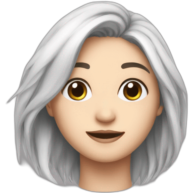 Eva Elfie emoji