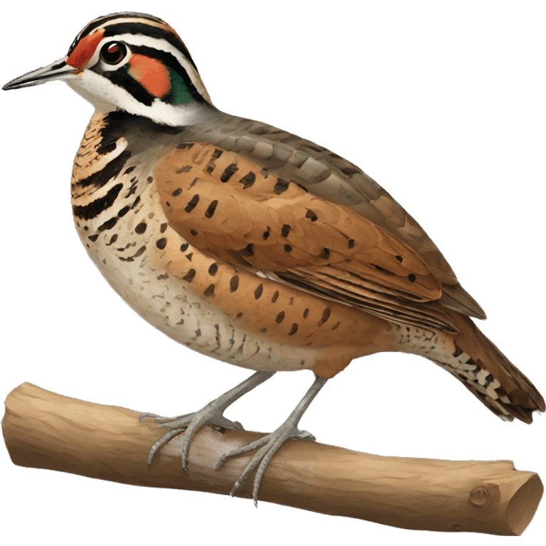 Woodcock emoji