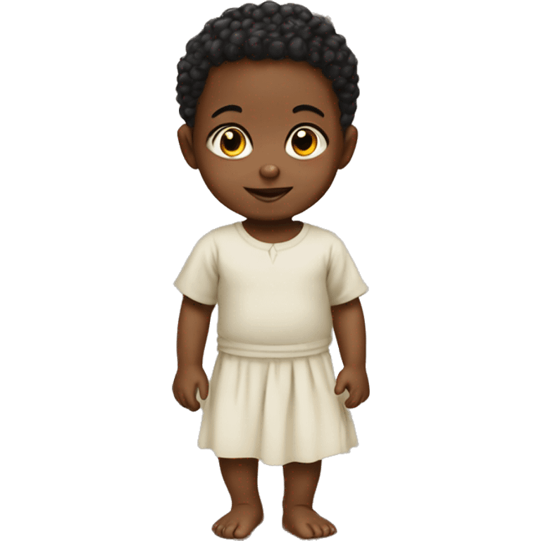 nigeria baby emoji