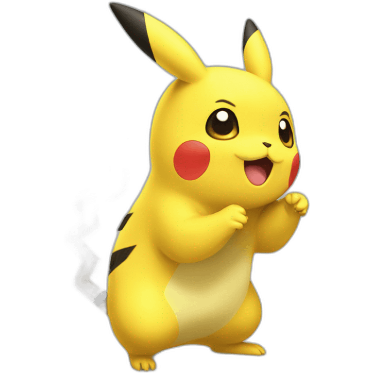 Pikatchu emoji