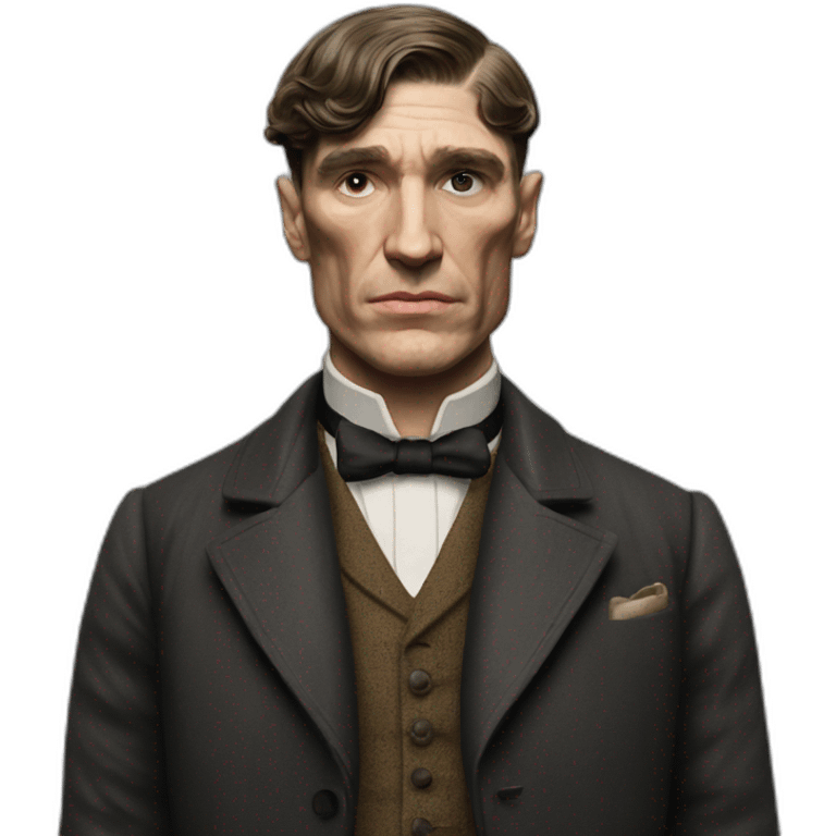 Thomas shelby  emoji