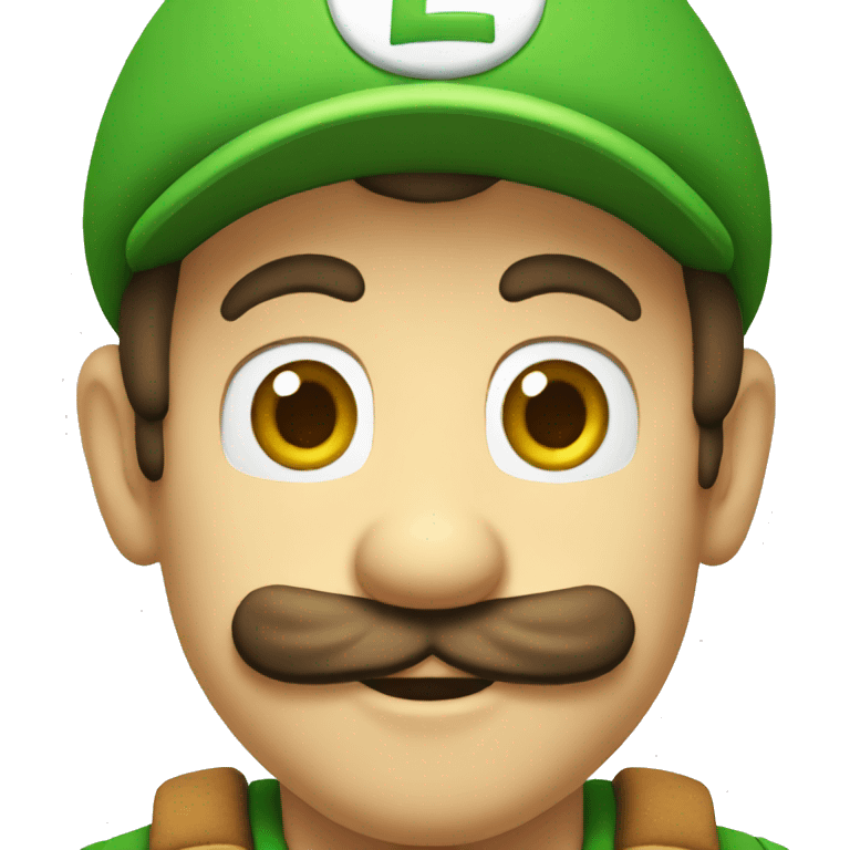 Luigi emoji