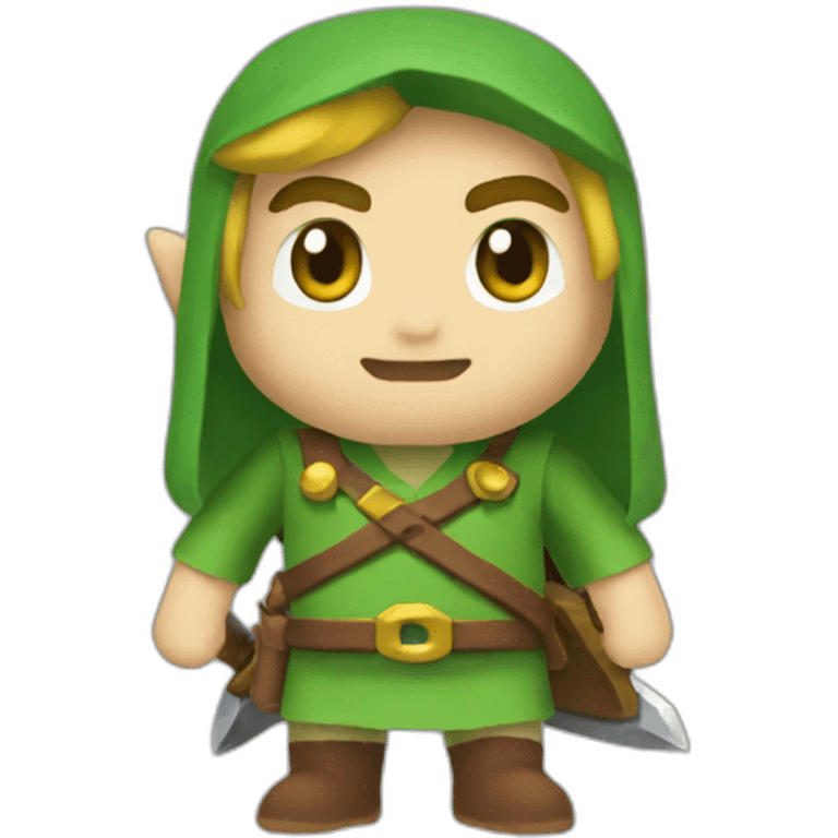 Link zelda emoji