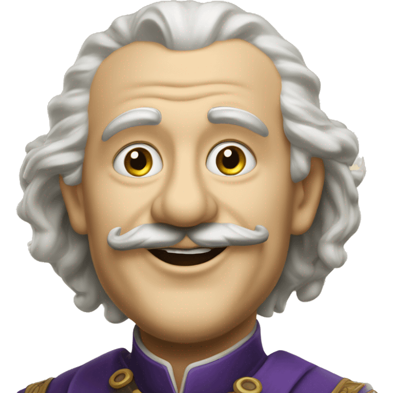 Baron 1898 efteling emoji