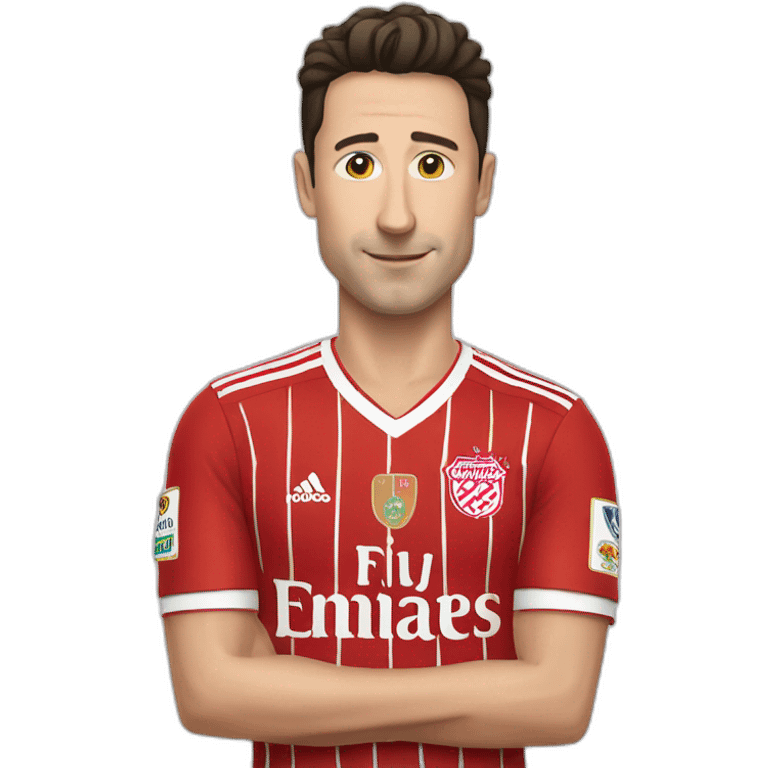 Lewandoski emoji