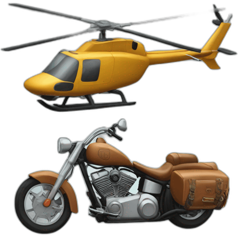 Chopper emoji