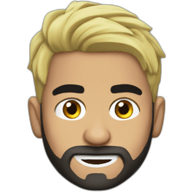 Mahrez emoji