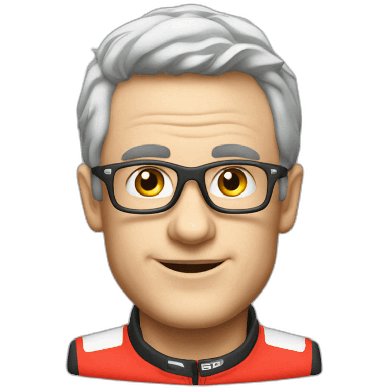 Formule 1 George Russel emoji