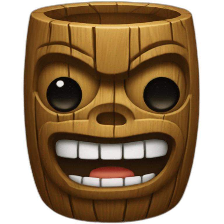 tiki emoji