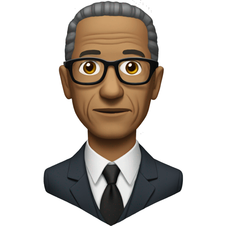 gus fring emoji