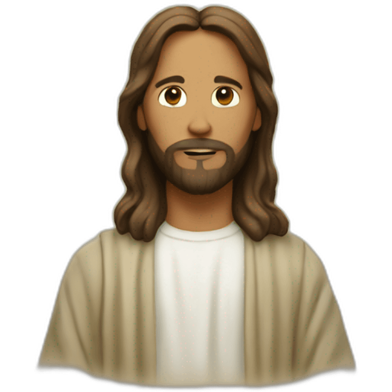 peace-jesus emoji