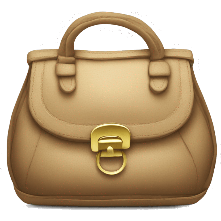 Purse emoji