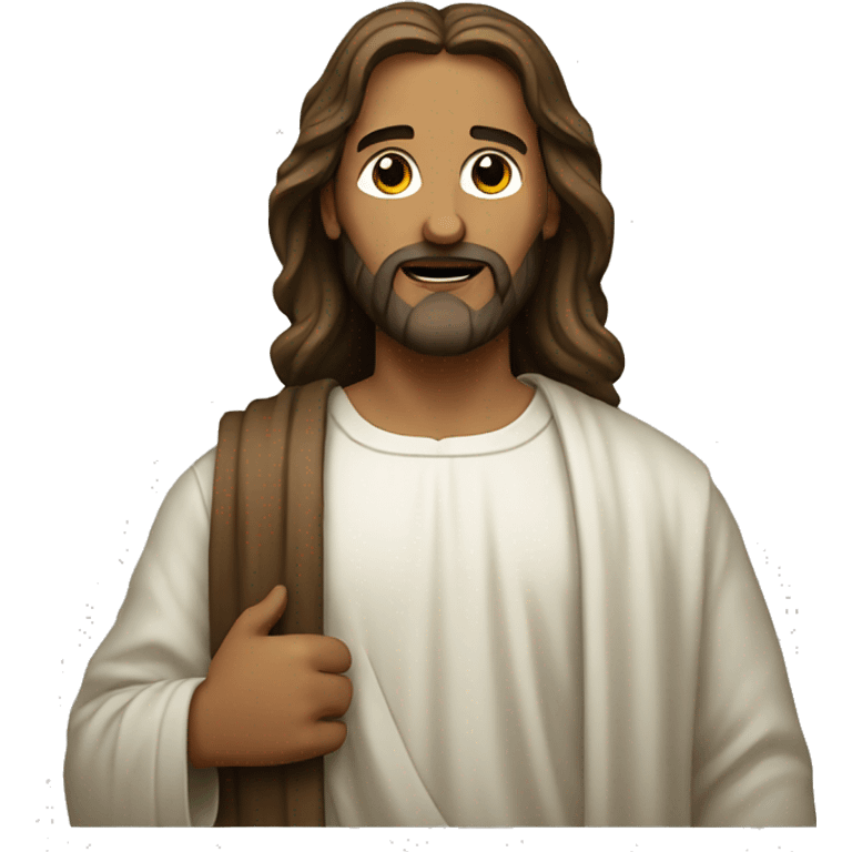 christ emoji