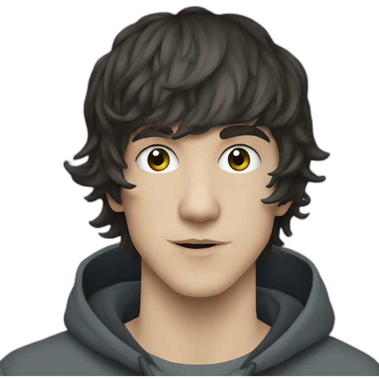 Oliver Sykes emoji