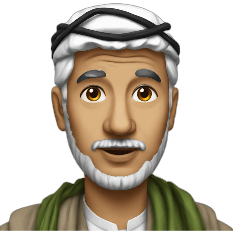 Arafat emoji