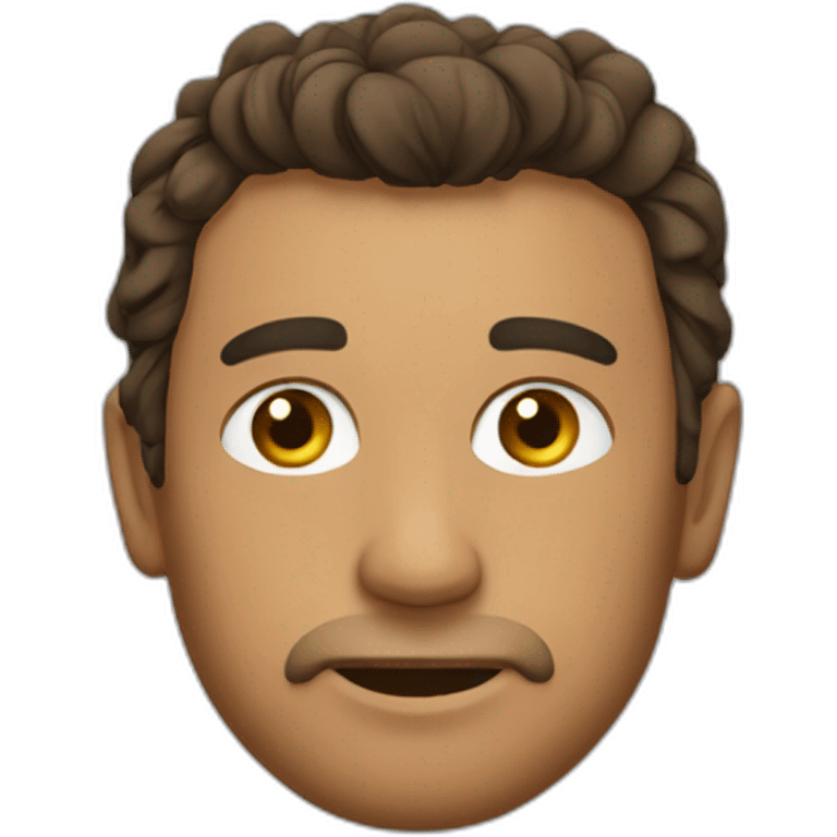 Randal kolomuani emoji