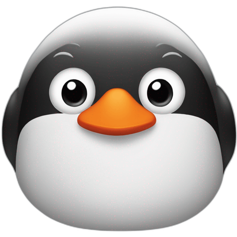 Pingu emoji