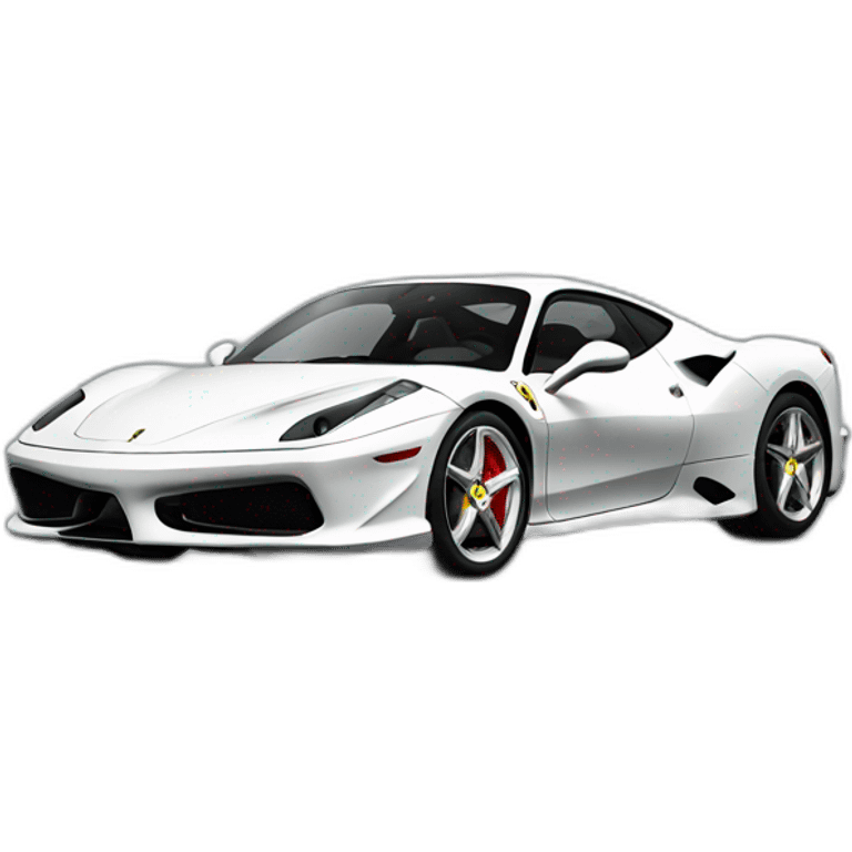 Ferrari f 49 emoji