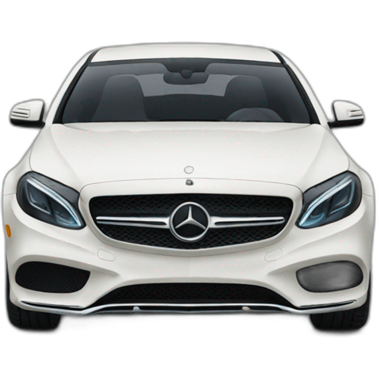 Mercedes  emoji