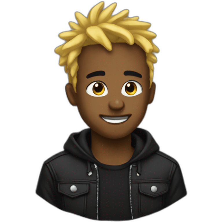 Xxxtentation  emoji