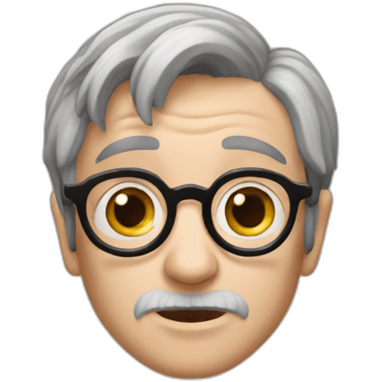 Harry Potter à la maison emoji