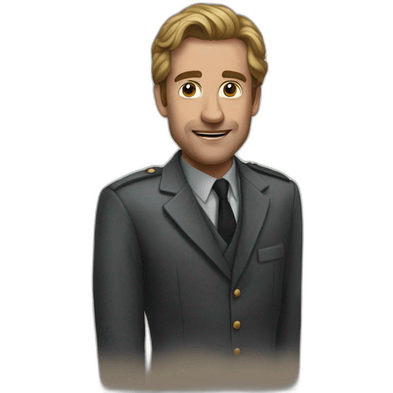 Gallerian Marlon emoji