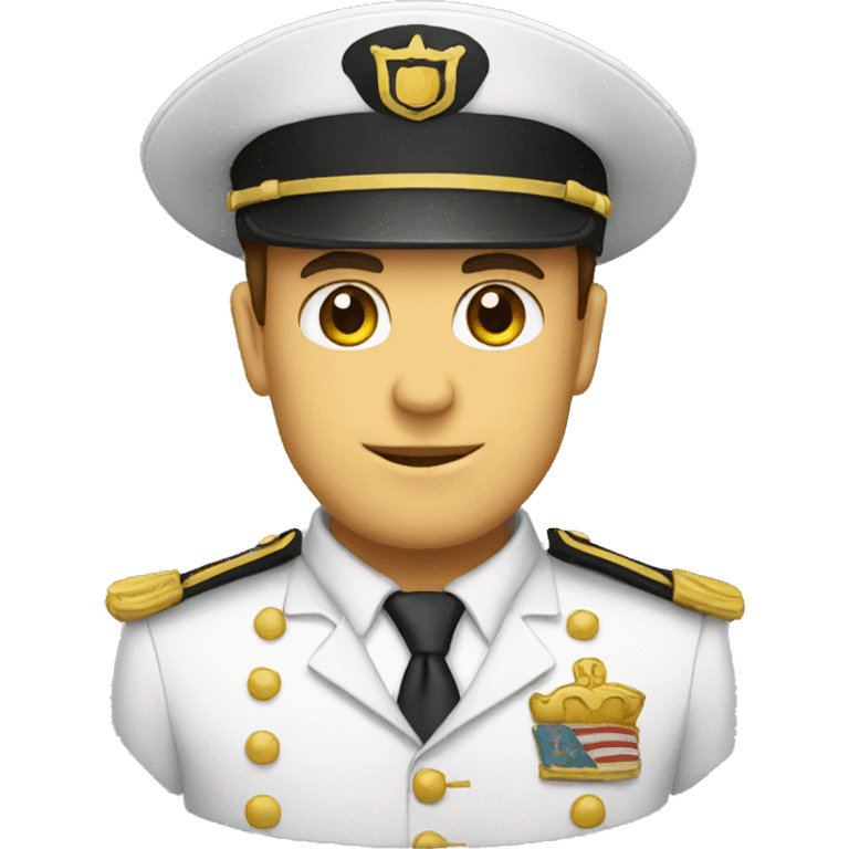 captain hat emoji