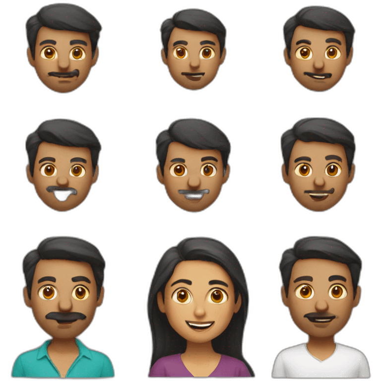 mumbai emoji