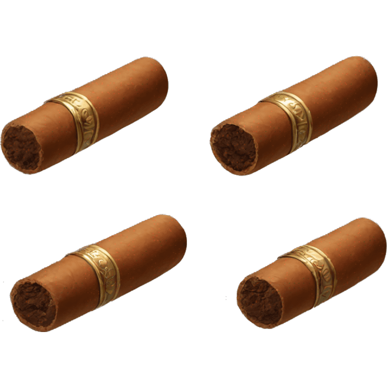 Cigar emoji