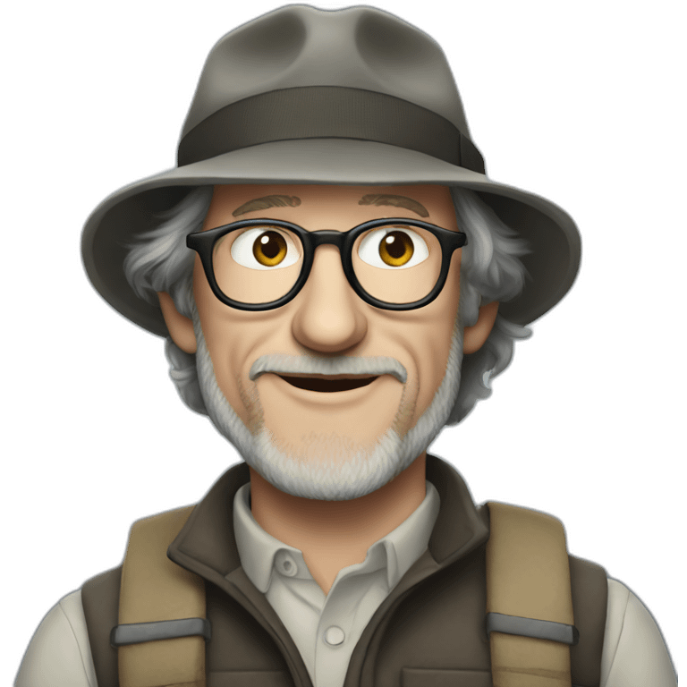 steven spielberg emoji