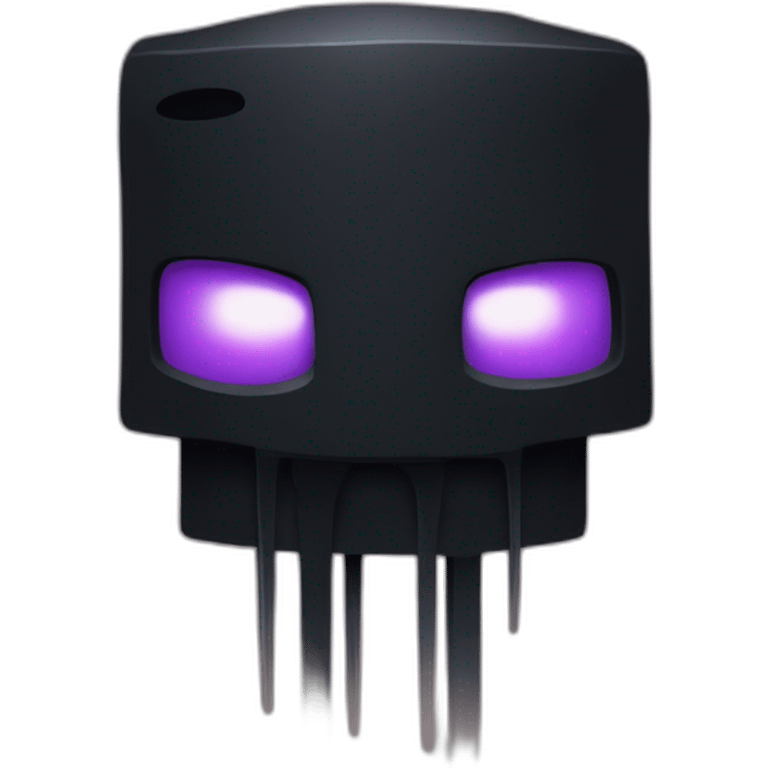 Enderman emoji