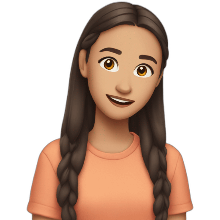 Olivia Rodrigo  emoji