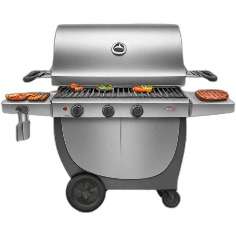 grill emoji