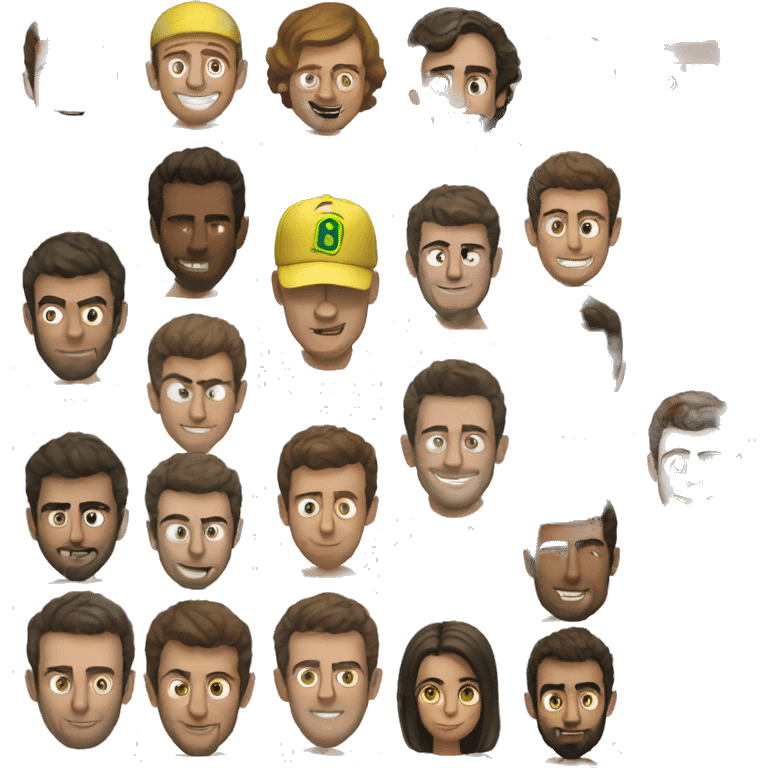 ROSSI emoji