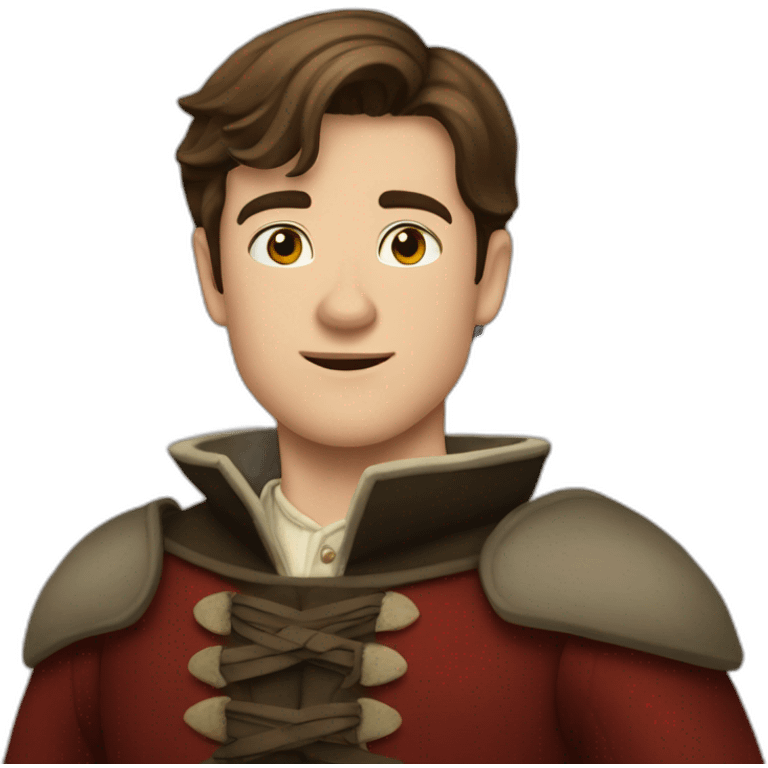 Peter pevensie emoji