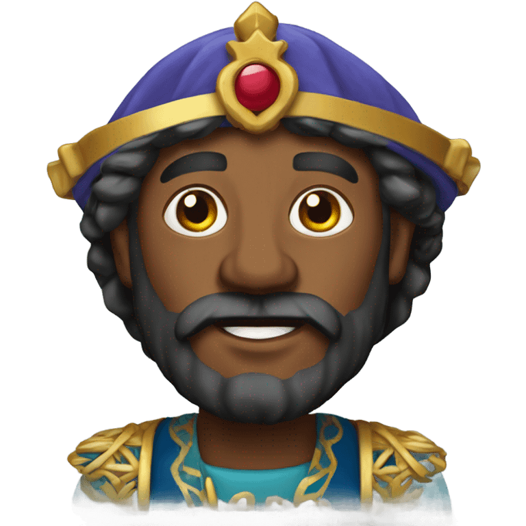 reyes magos emoji