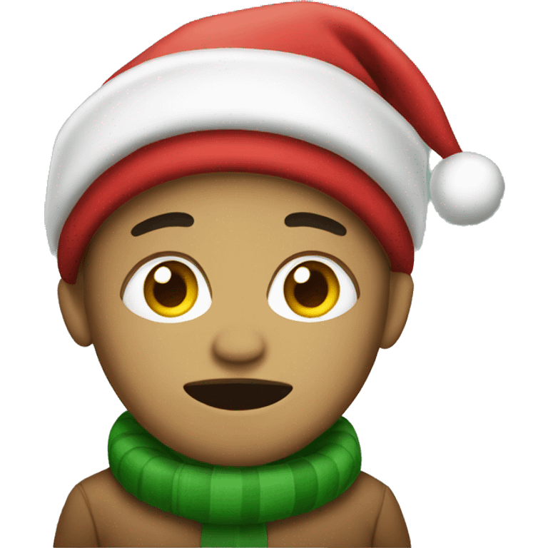 Christmas cancelled  emoji