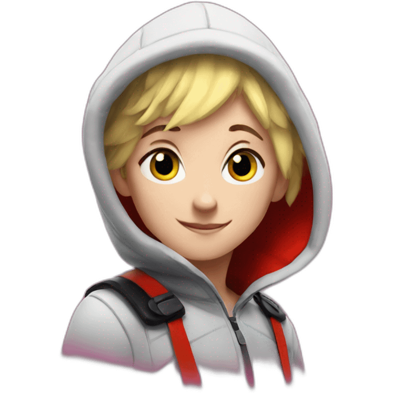 Miraculous-Ladybug emoji