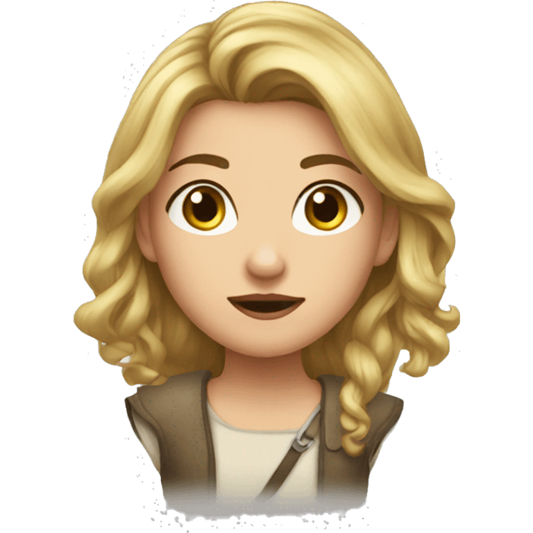 Anya forger emoji