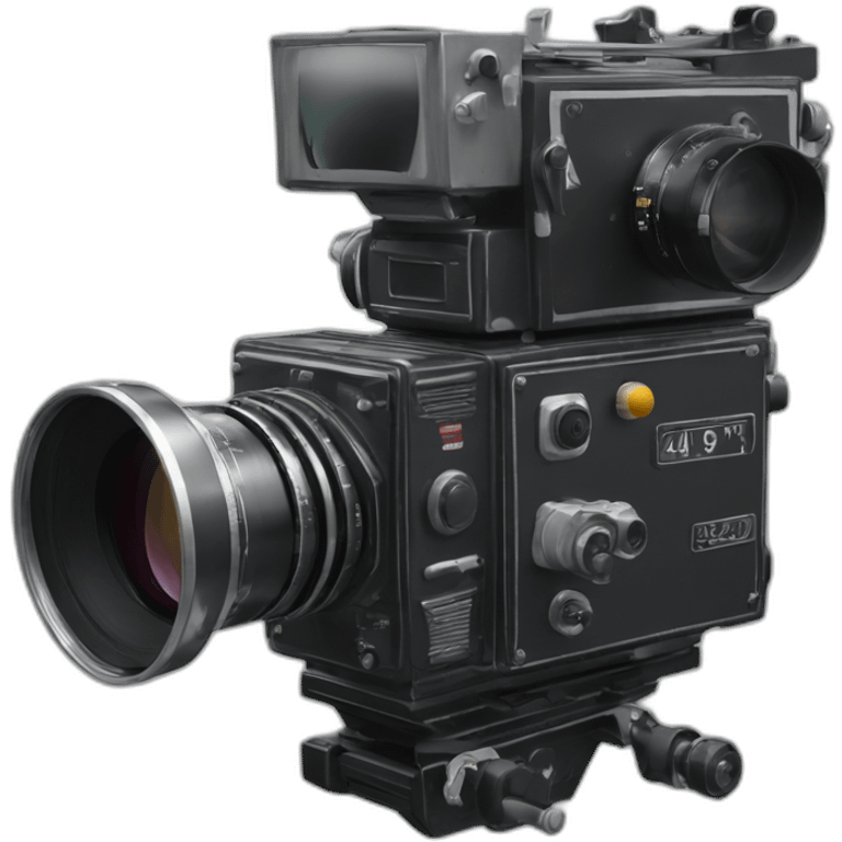 Arriflex 416 emoji