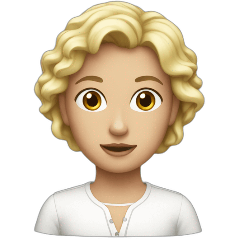 britanny emoji